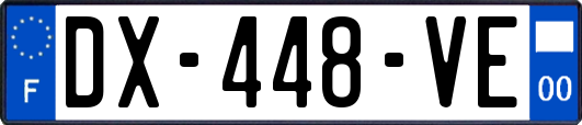 DX-448-VE