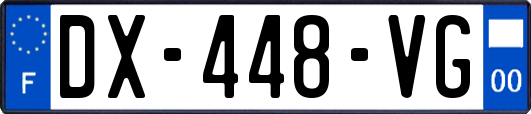 DX-448-VG