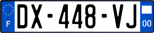 DX-448-VJ