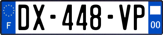 DX-448-VP