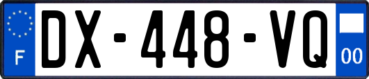 DX-448-VQ