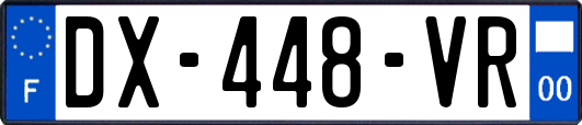 DX-448-VR
