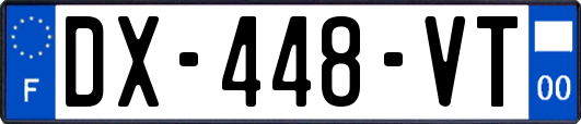 DX-448-VT