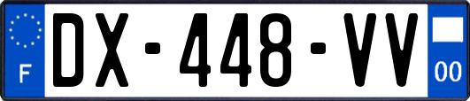 DX-448-VV