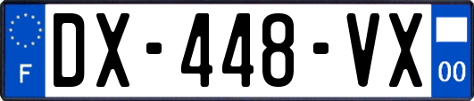DX-448-VX
