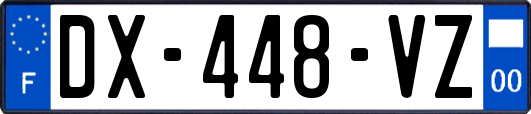 DX-448-VZ