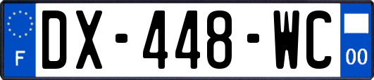 DX-448-WC
