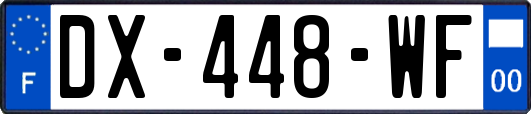DX-448-WF