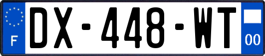 DX-448-WT