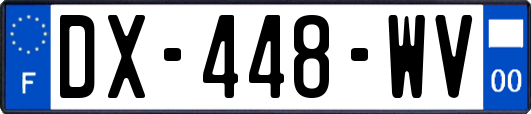 DX-448-WV