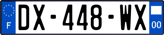 DX-448-WX