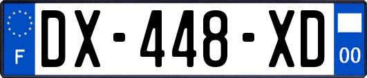 DX-448-XD