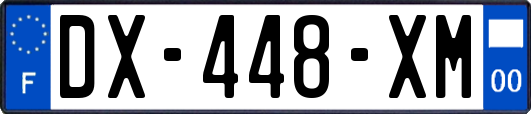 DX-448-XM