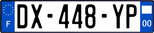 DX-448-YP