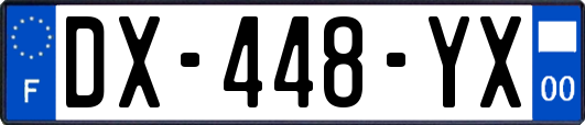 DX-448-YX