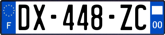 DX-448-ZC