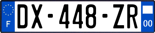 DX-448-ZR