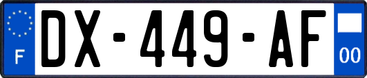 DX-449-AF