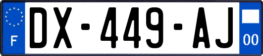 DX-449-AJ
