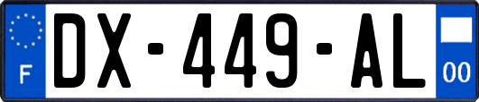 DX-449-AL