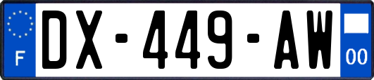 DX-449-AW