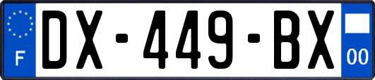 DX-449-BX