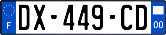 DX-449-CD