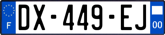 DX-449-EJ