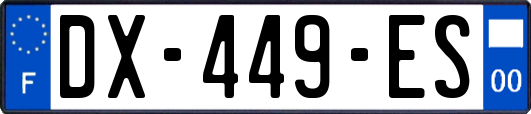 DX-449-ES