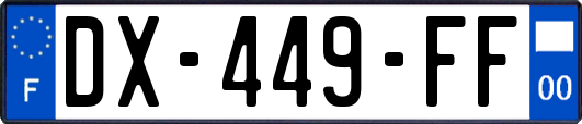 DX-449-FF