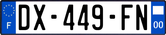 DX-449-FN