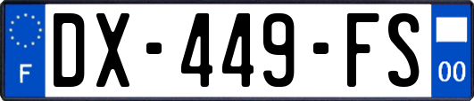 DX-449-FS