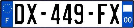 DX-449-FX