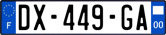 DX-449-GA