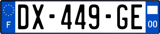 DX-449-GE