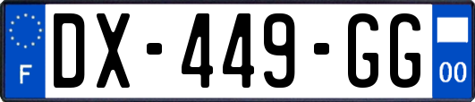 DX-449-GG