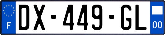 DX-449-GL