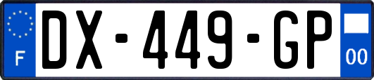 DX-449-GP