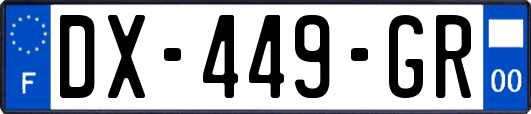 DX-449-GR