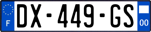 DX-449-GS