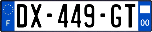 DX-449-GT
