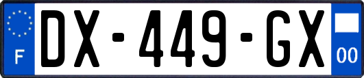 DX-449-GX