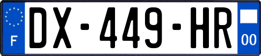 DX-449-HR