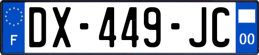 DX-449-JC