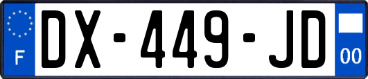 DX-449-JD