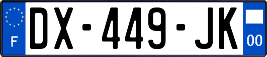 DX-449-JK