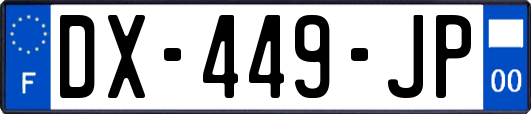 DX-449-JP