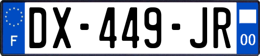 DX-449-JR