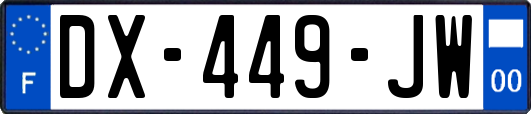 DX-449-JW