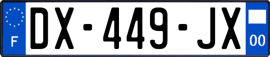 DX-449-JX